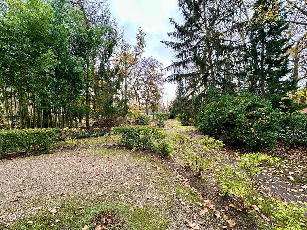 Appartement à MAISONS-LAFFITTE
