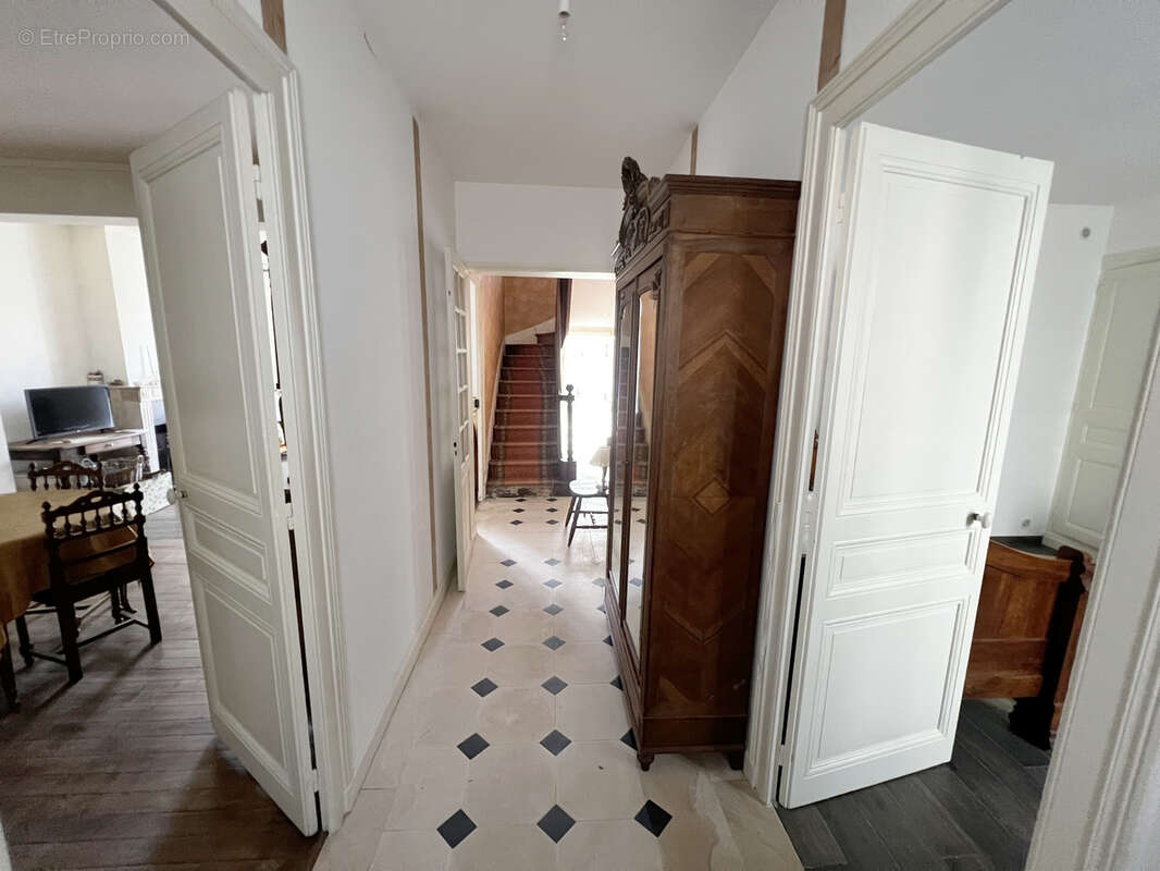 Maison à CHATELLERAULT