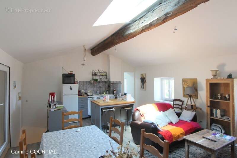 Maison à vendre 5 pièces CHALENCON (07) - photo 2