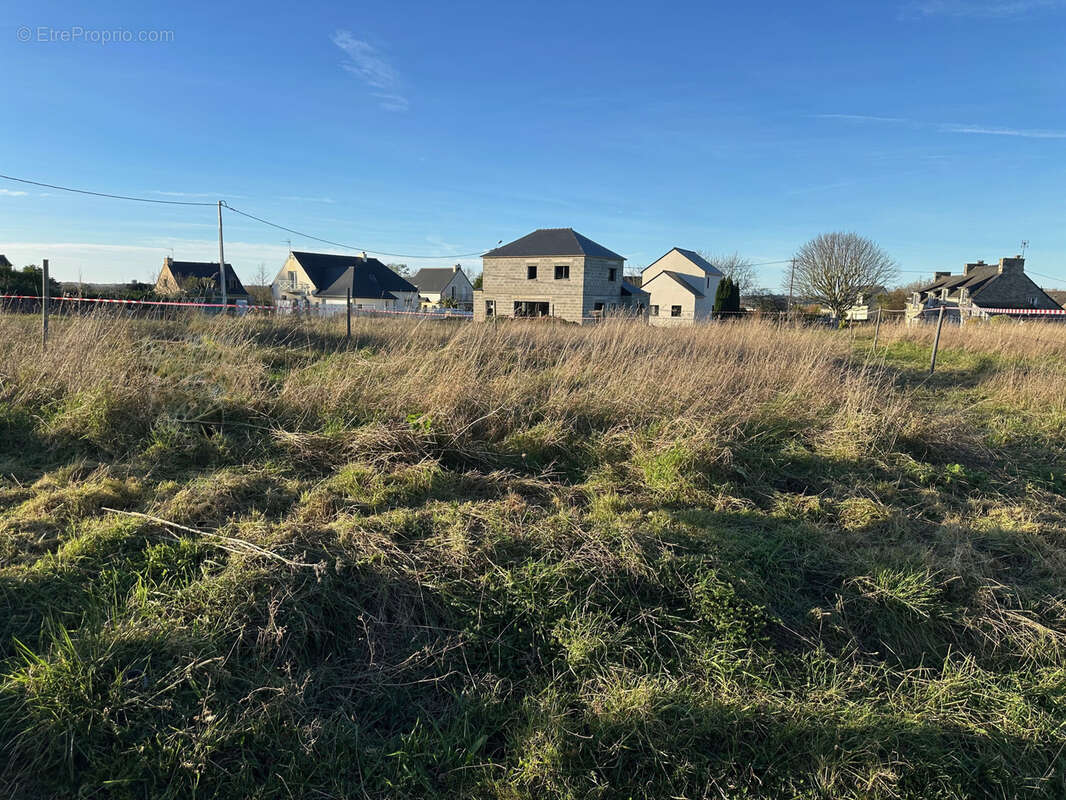 Terrain à SAINT-CAST-LE-GUILDO
