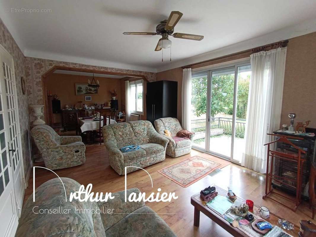 Maison à CARSAC-DE-GURSON