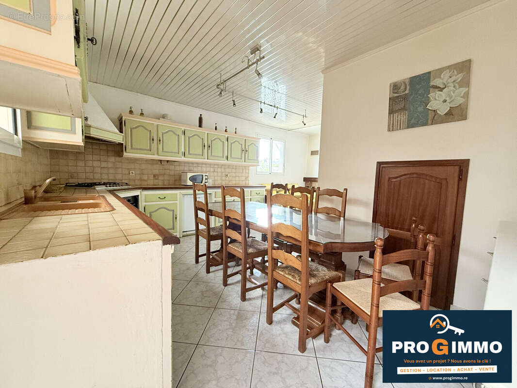 Maison à SAINT-PIERRE