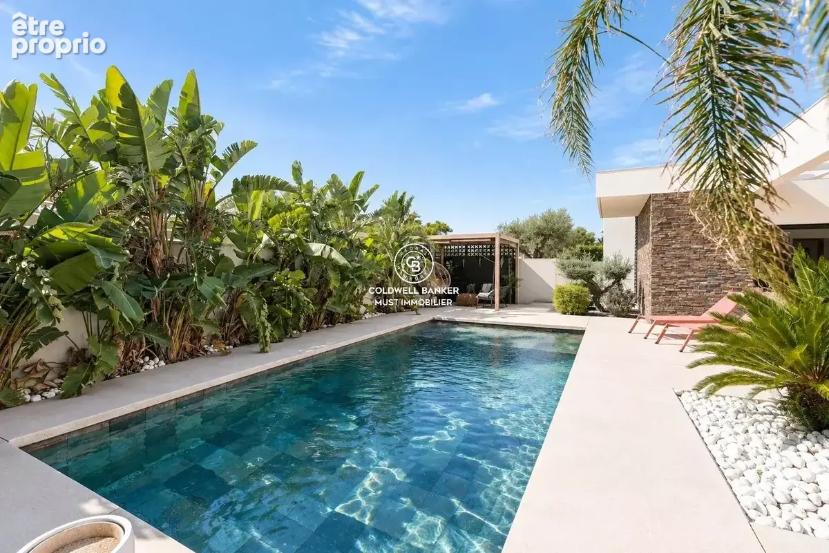 Villa  d' architecte - perpignan - photo 2