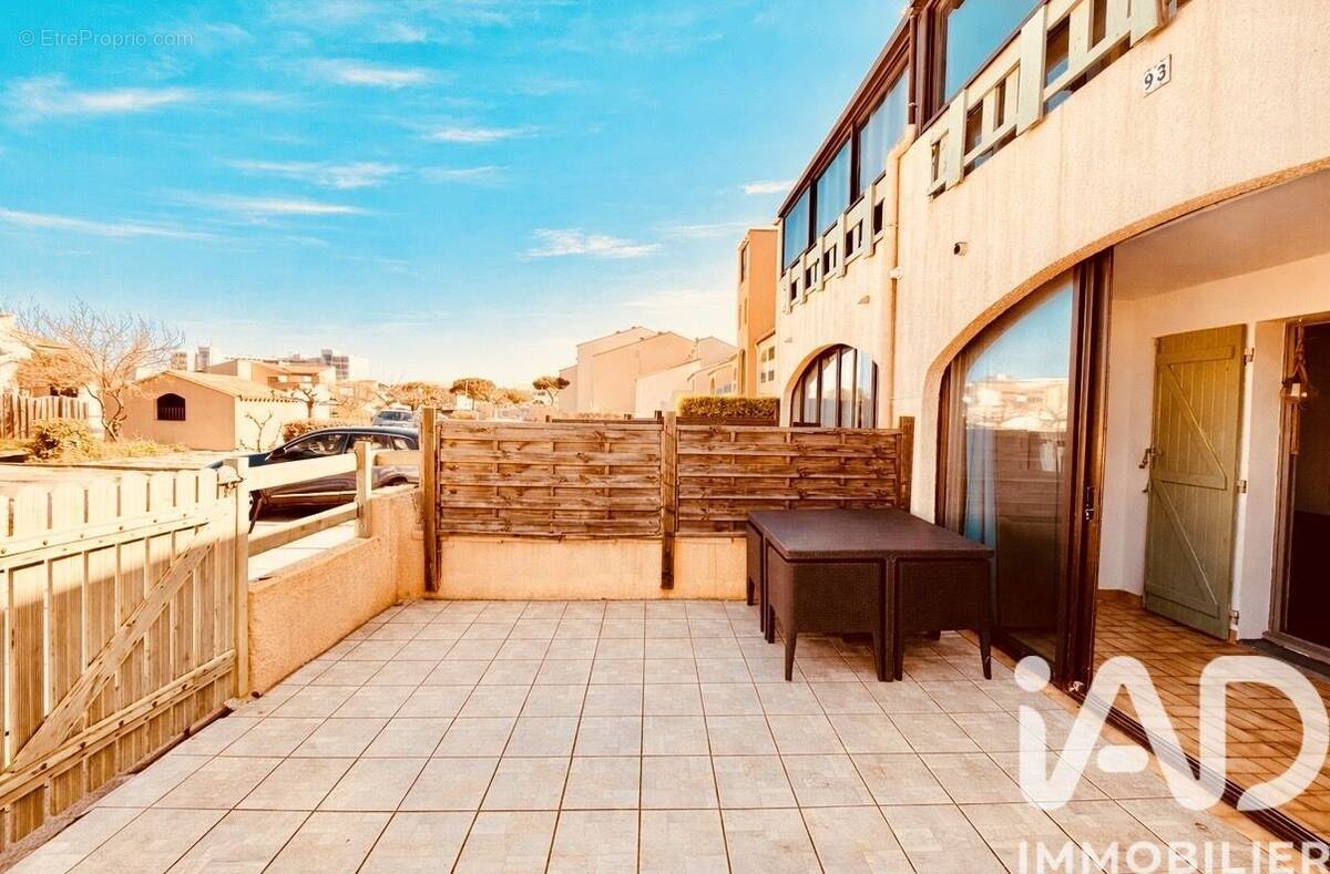 Photo 1 - Maison à LE BARCARES