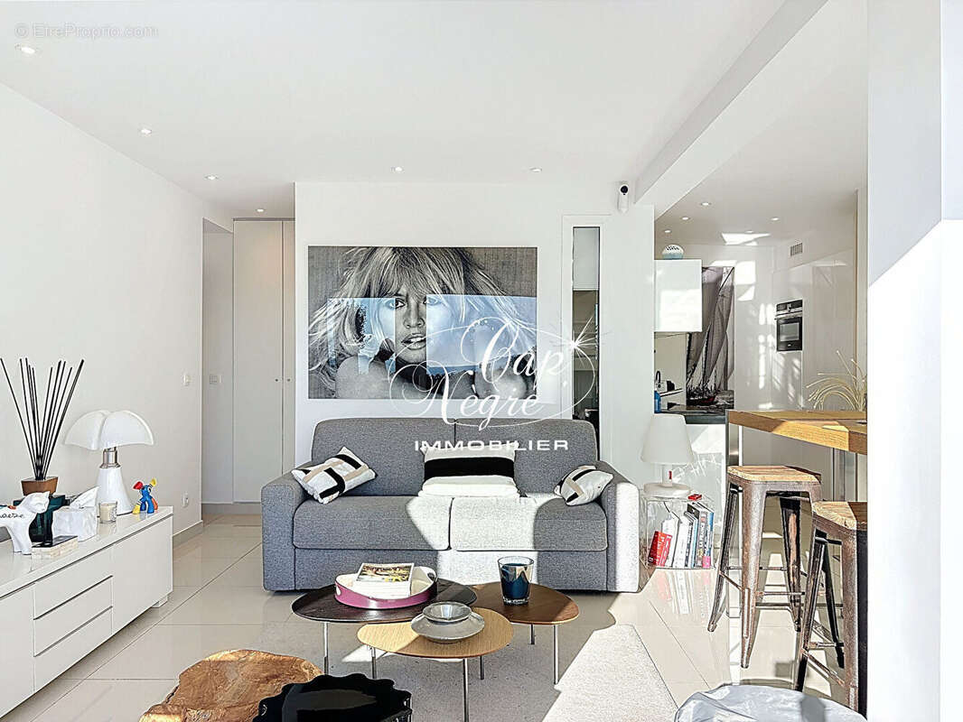 Appartement à LE LAVANDOU