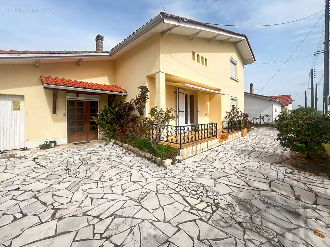 Maison à LIBOURNE