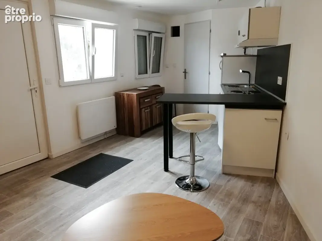 Nevers petite maison avec meubles, parking - photo 4