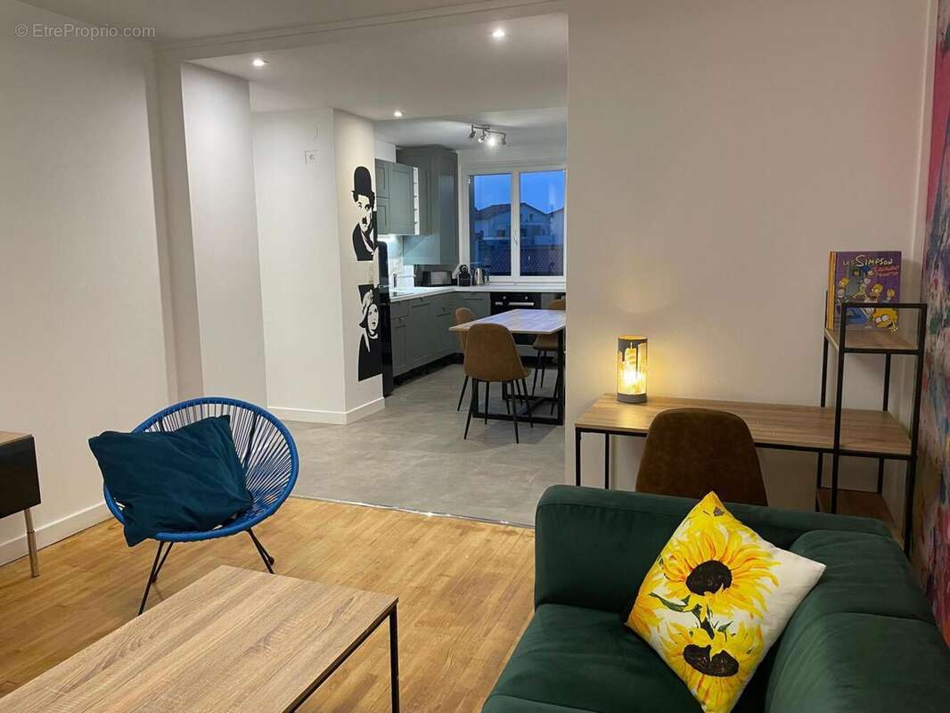 Photo 6 - Appartement à VILLEFRANCHE-SUR-SAONE