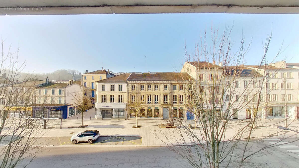Appartement à BAR-LE-DUC