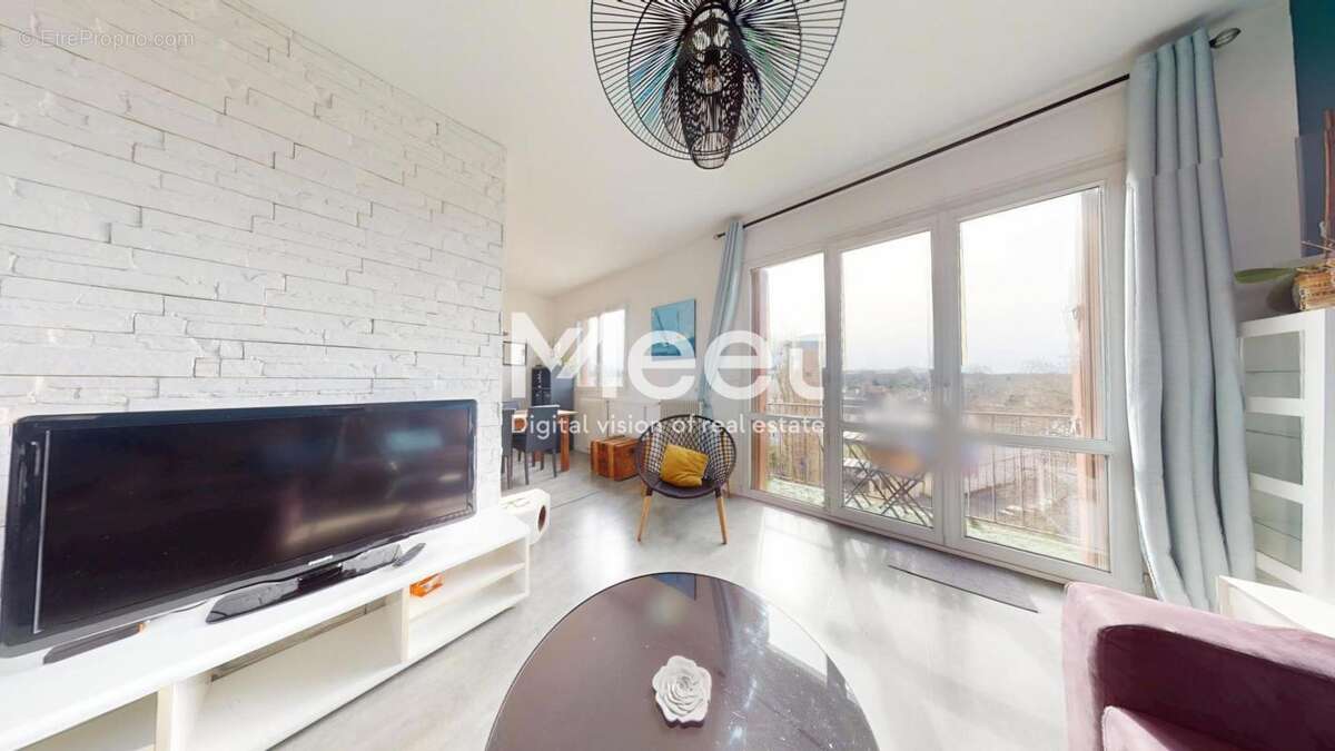 Appartement à LA ROCHETTE