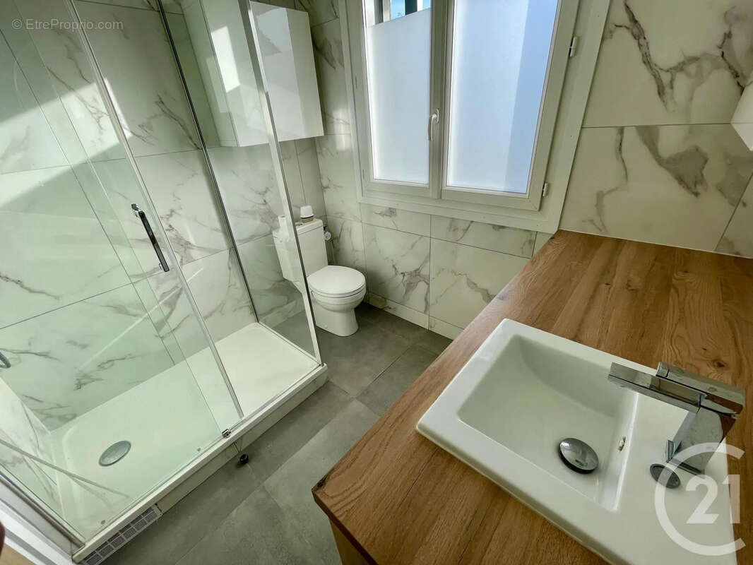 Appartement à DAMMARTIN-EN-GOELE