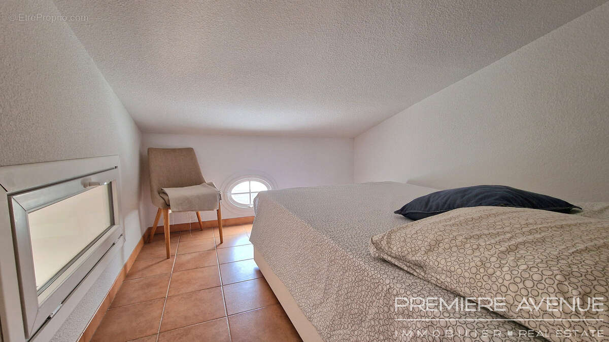Les issambres - appartement 2/3 pieces vue mer piscine - photo 9