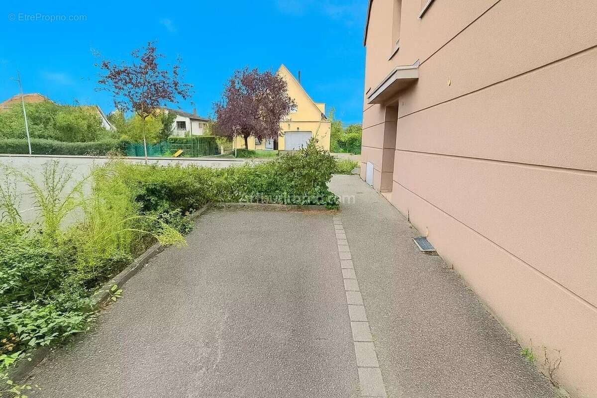 Appartement à COLMAR