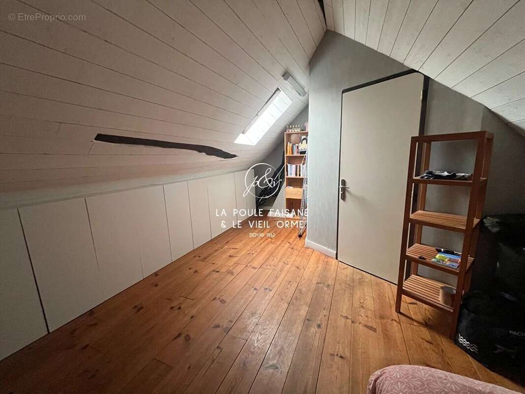 Maison à CONDE-SUR-VESGRE