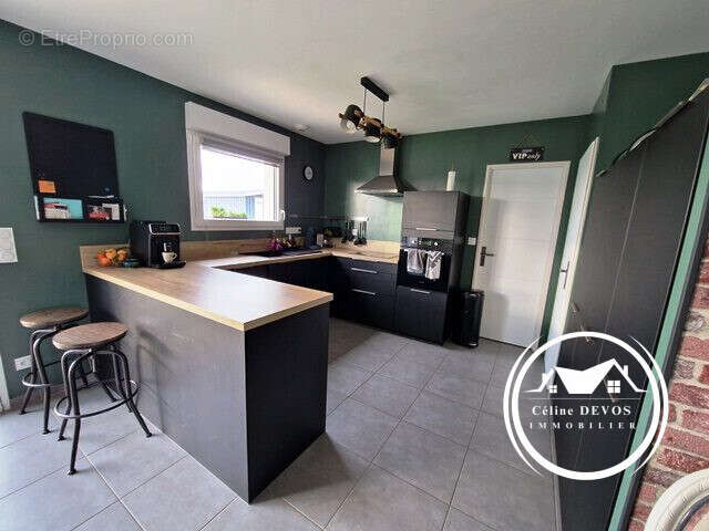 Maison à VIEILLE-EGLISE