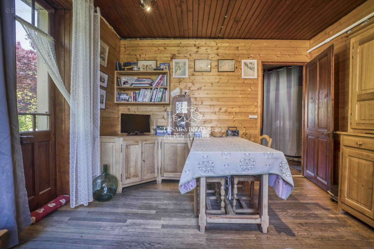 Appartement à CHAMONIX-MONT-BLANC