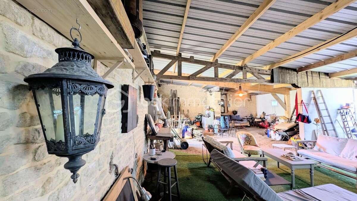 Ensemble Immobilier de charme en pierre de Caen proche de Bayeux - photo 23