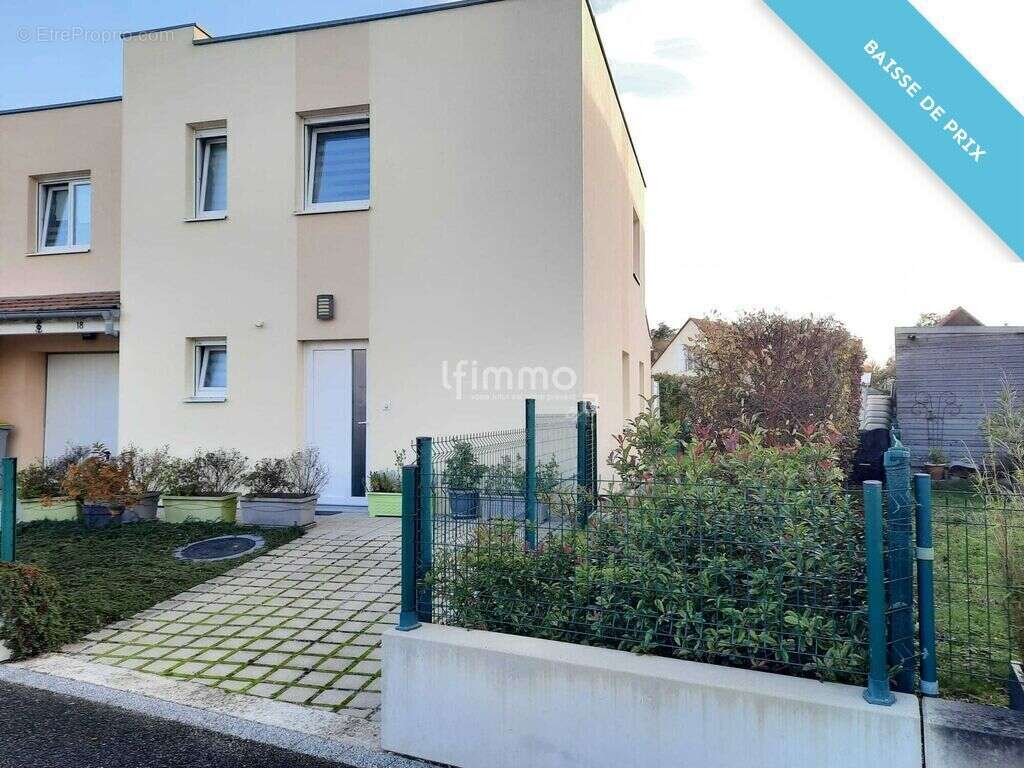 Maison à SAINT-PIERRE