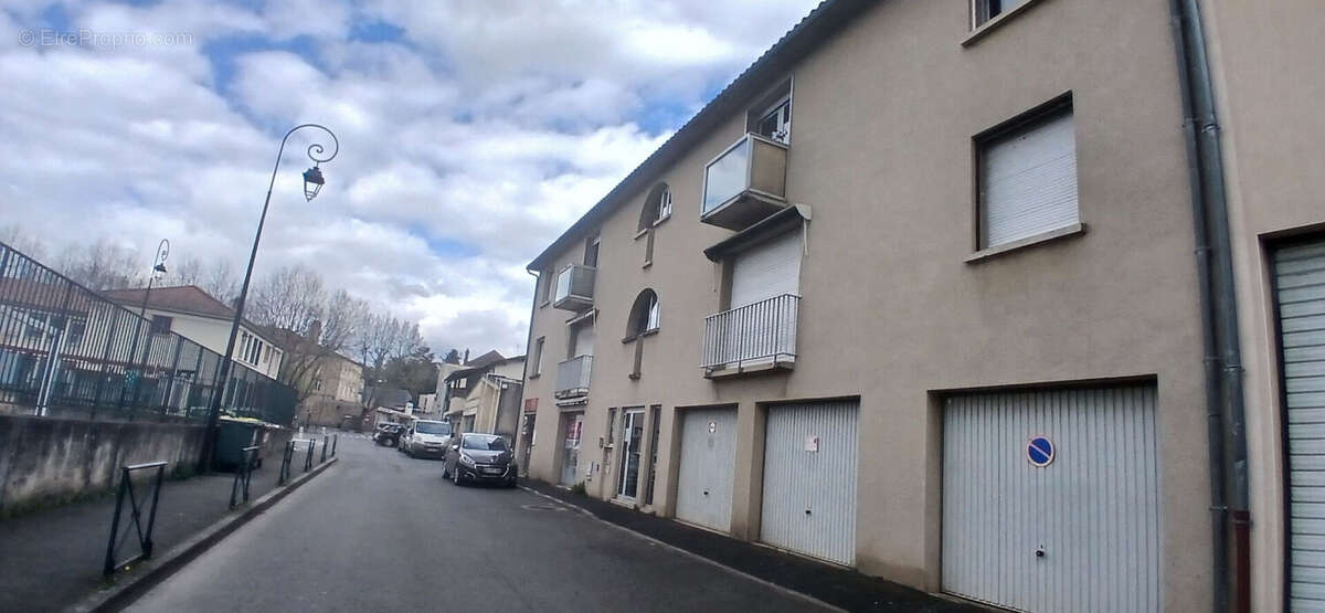 Appartement à FIGEAC