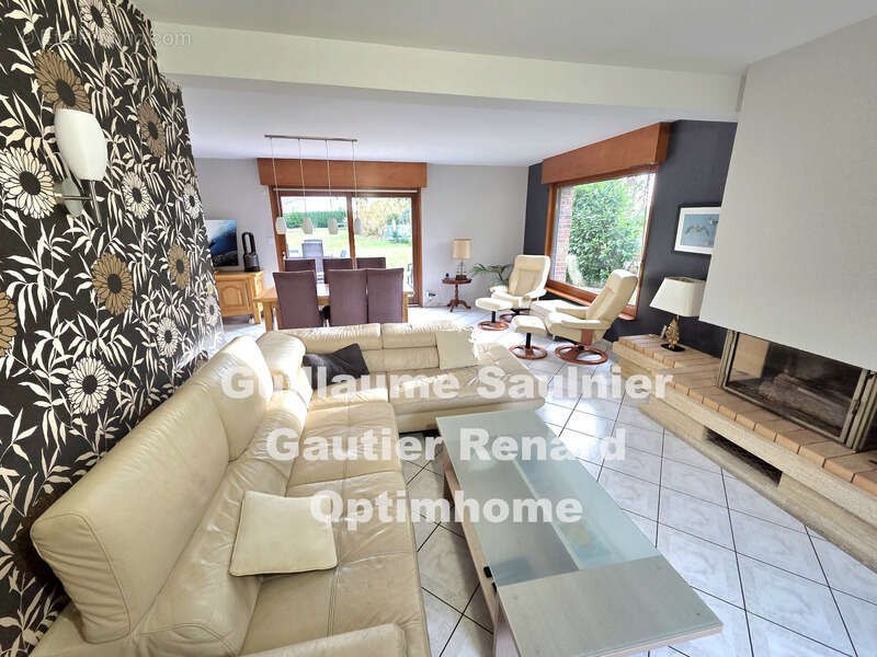 Maison à TILLOY-LEZ-MARCHIENNES