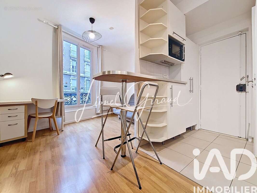 Photo 5 - Appartement à GRENOBLE