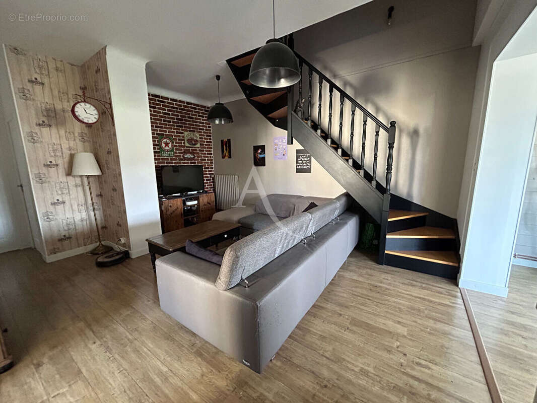 Maison à SAINT-NAZAIRE