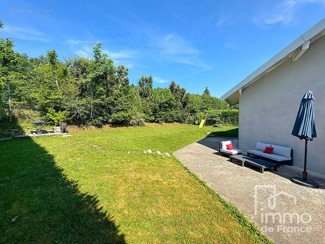 Maison à CHATILLON-EN-MICHAILLE