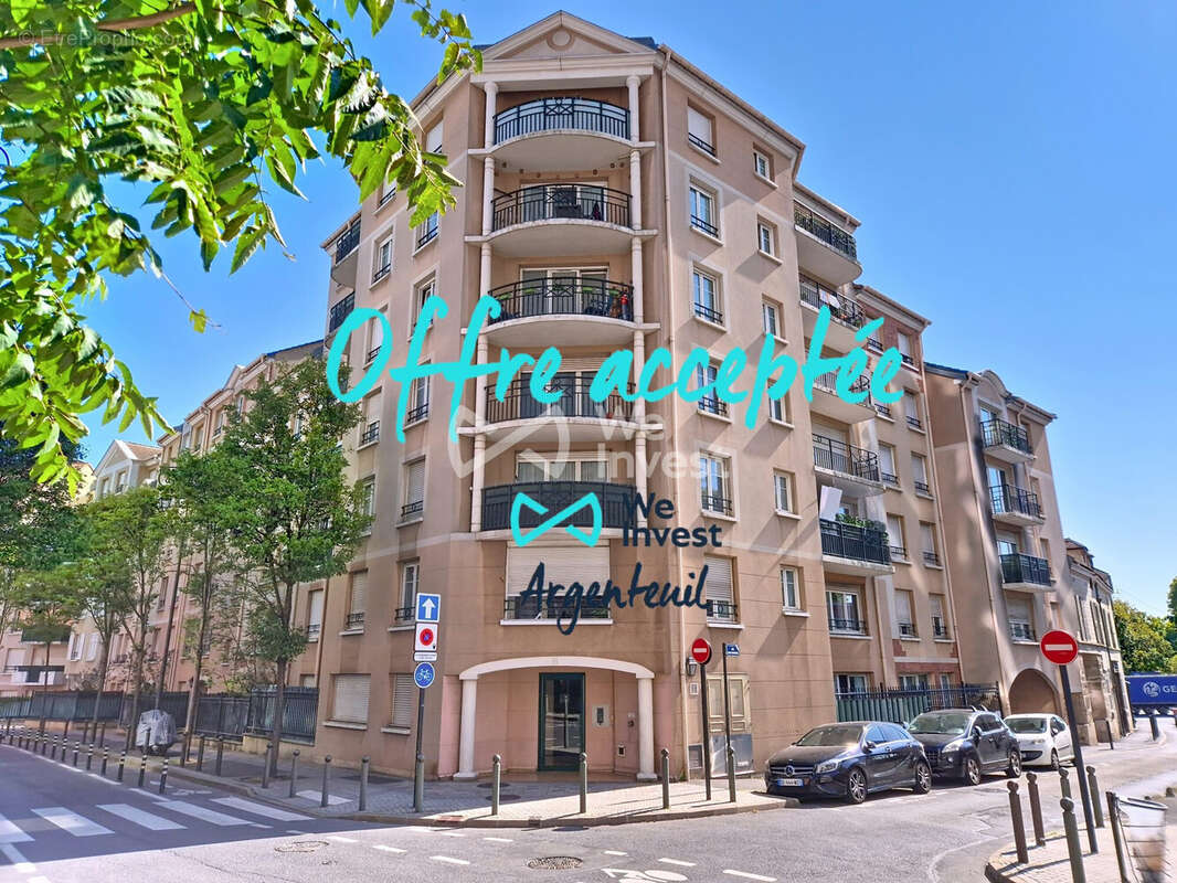 Appartement à ARGENTEUIL