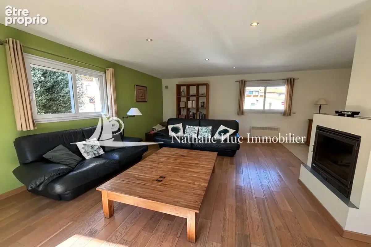 Maison 5 pièces 163 m² à vendre à Villelongue-De-La-Salanque (66410) - photo 7