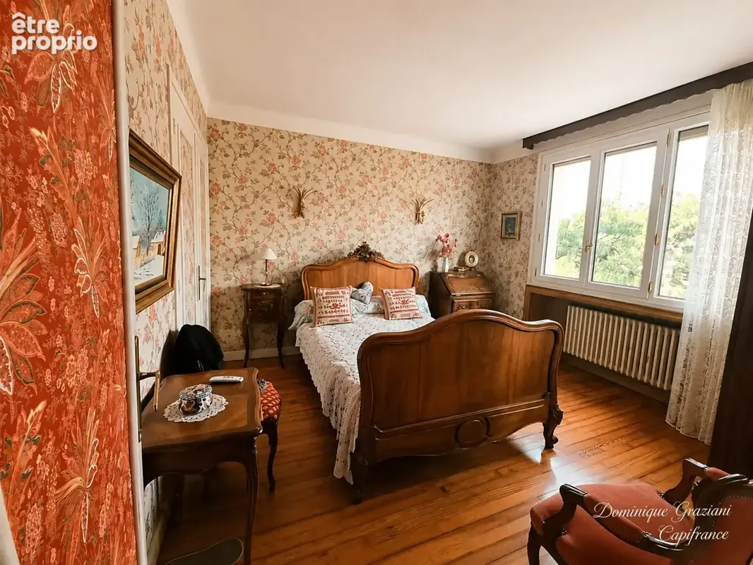 MAISON AUREC SUR LOIRE ,3 CHAMBRES,10MN Centre bourg Aurec sur Loire ,terrain plat et piscinable 935M2 - photo 15