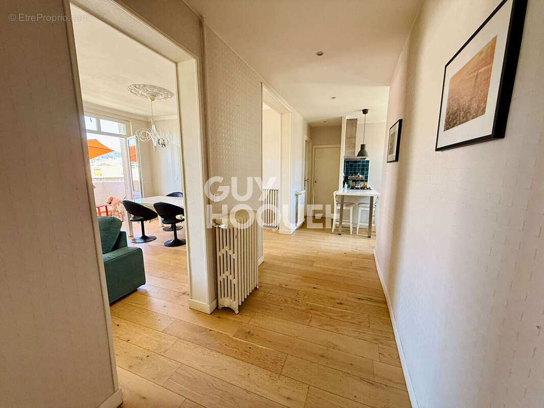Appartement à CLERMONT-FERRAND