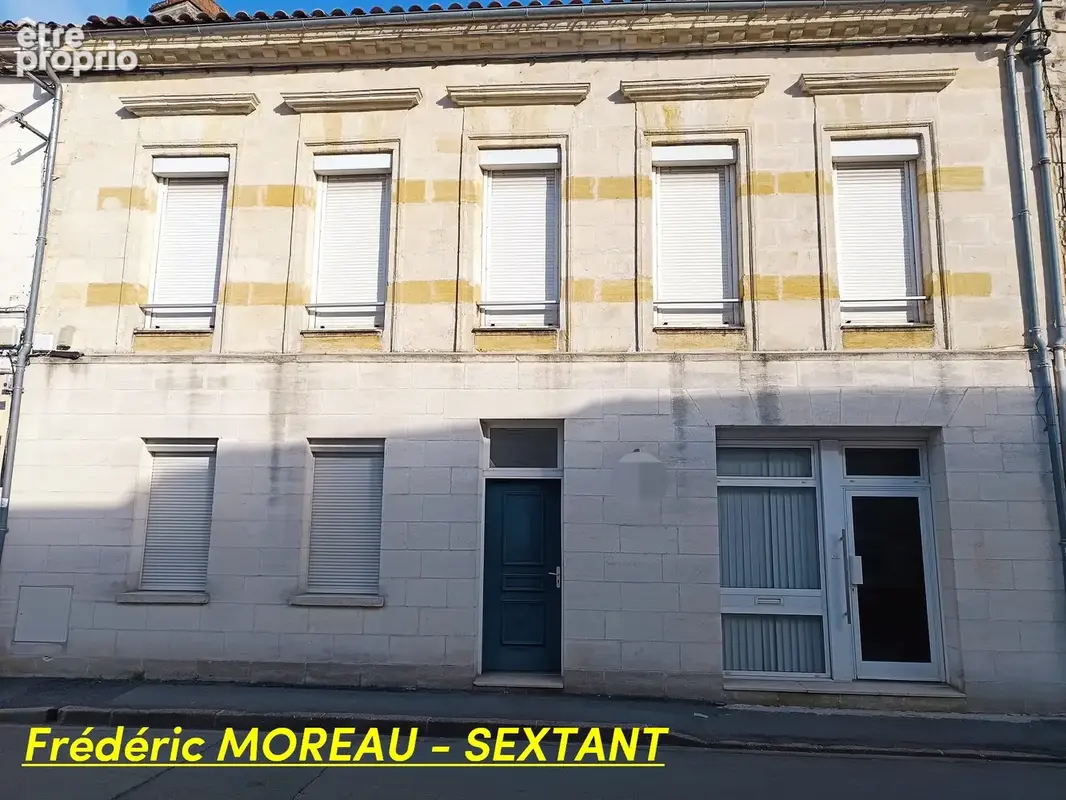 Ensemble immobilier en Hyper centre de Bergerac - photo 2
