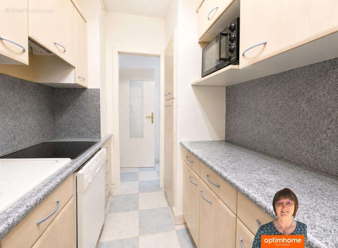 Appartement à vendre 2 pièces en rez-de-jardin, Boucanet - LE GRAU DU ROI (30) - photo 7