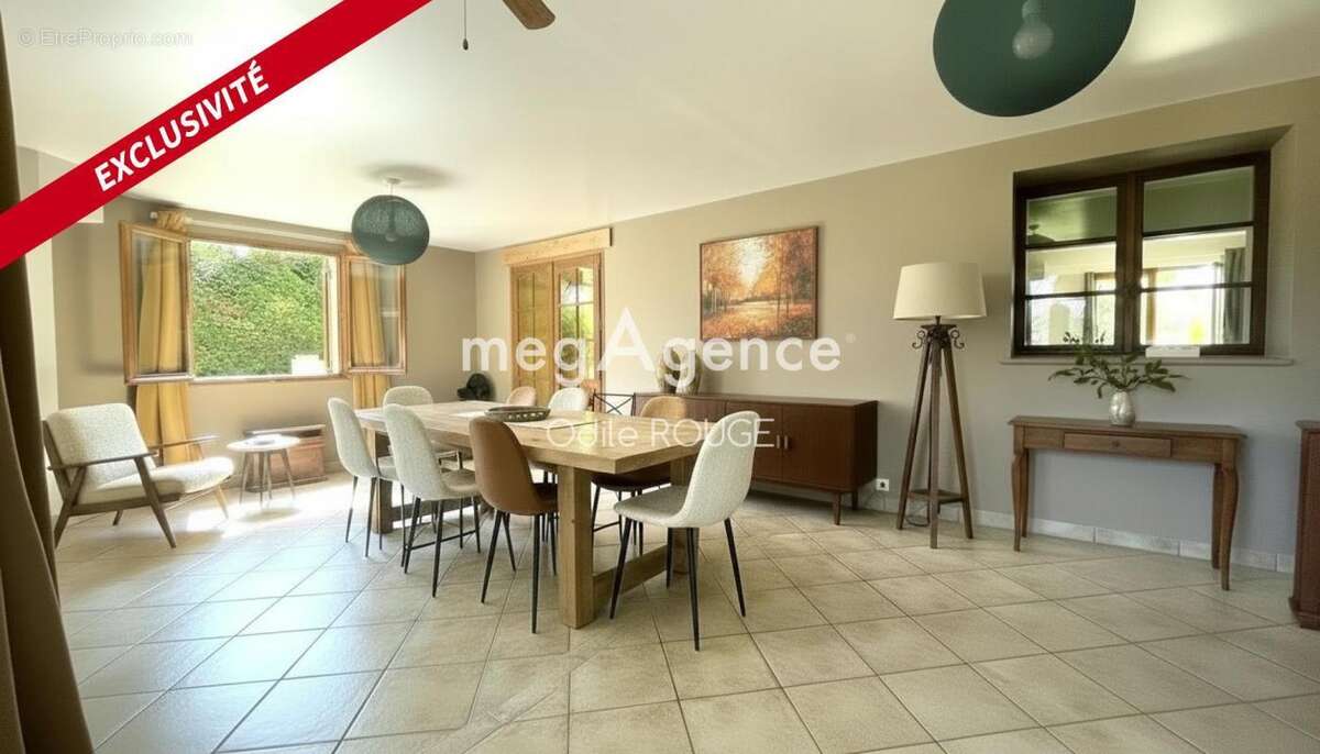 Maison familiale - photo 3