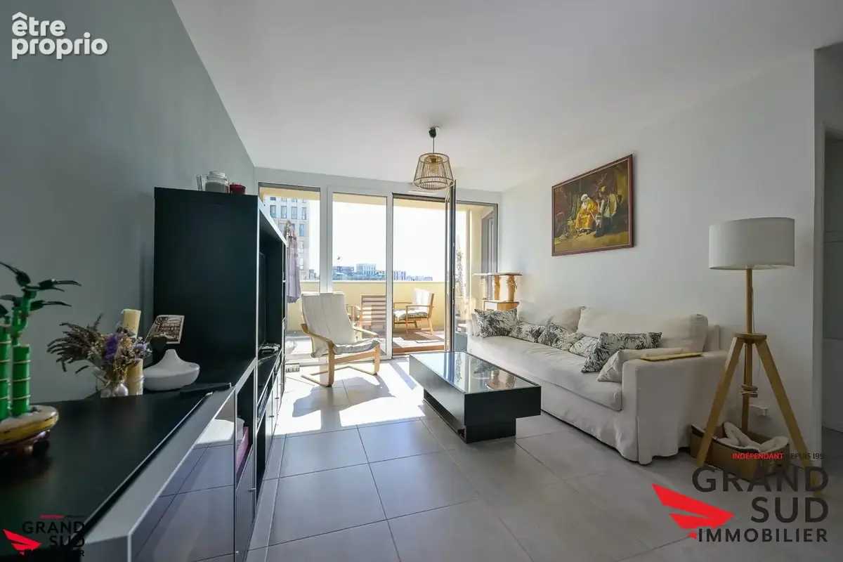 Appartement 5 pièces 93 m² à vendre à Bordeaux (33800) - photo 4