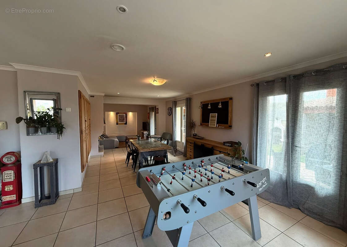 Maison à SAINT-GERVASY