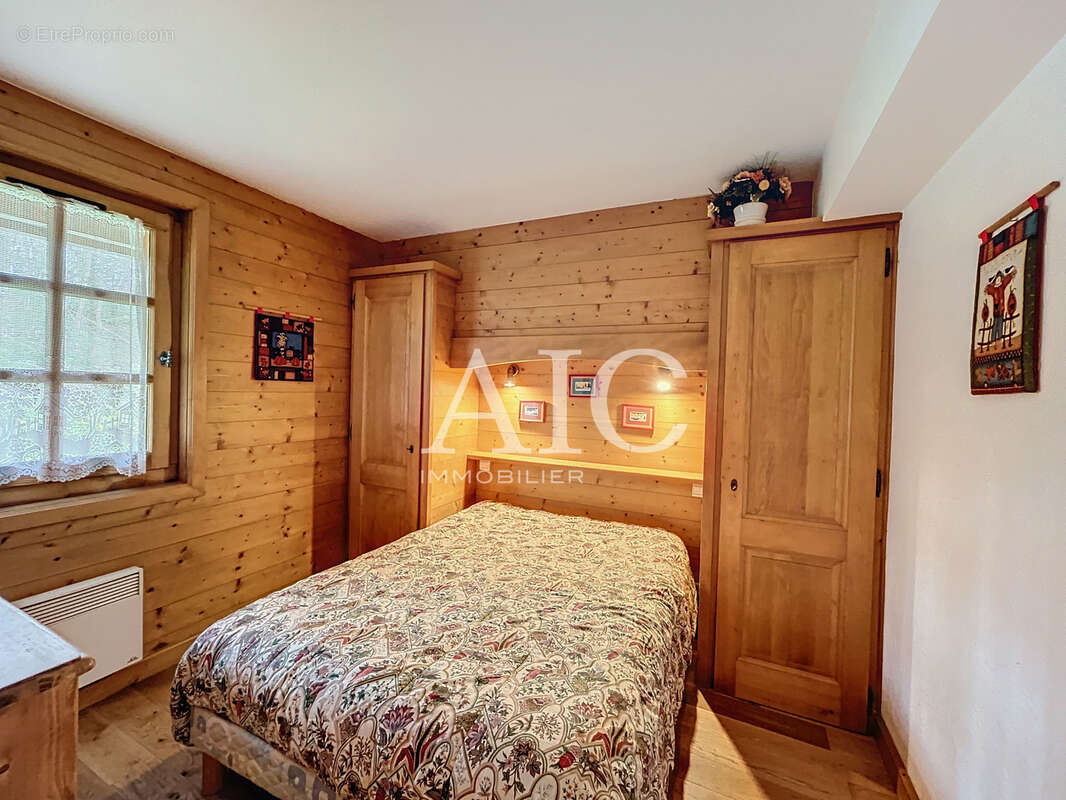 Appartement à COMBLOUX