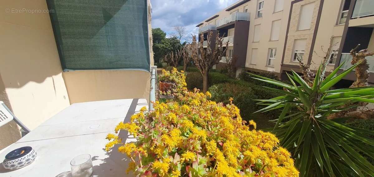 Appartement à BEZIERS