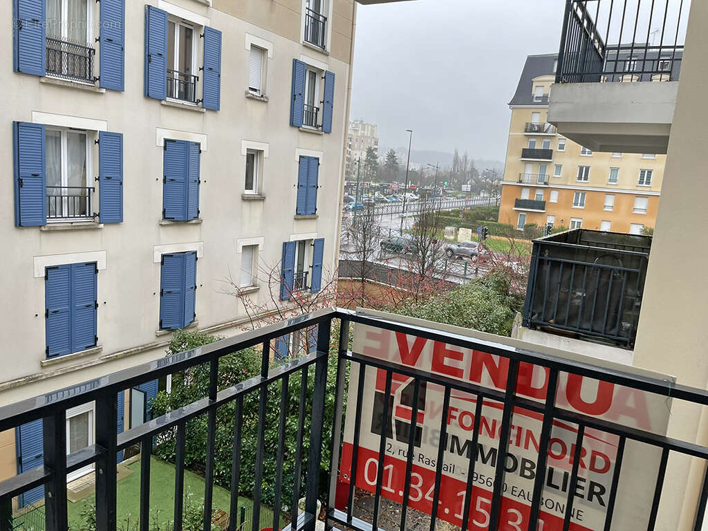 Appartement à FRANCONVILLE