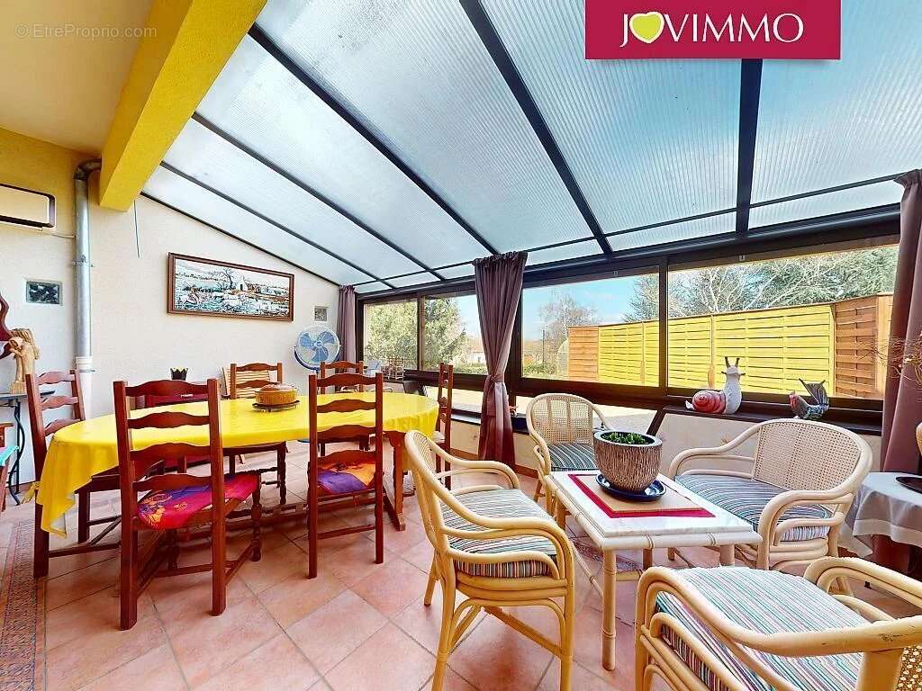 Maison à BUXIERES-LES-MINES