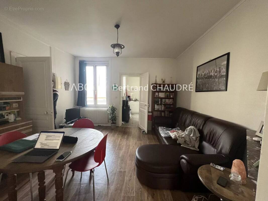 Appartement à REIMS