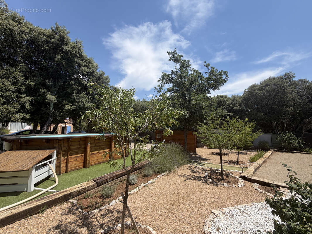 À vendre   Superbe villa moderne à Régusse, proposée par Verdon Immobilier Aups - photo 3