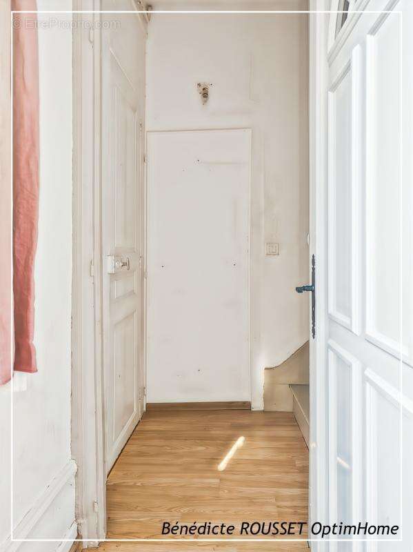 En exclusivité – Charmant appartement de 3 pièces – Centre-ville de Saint-Just-en-Chaussée - photo 11