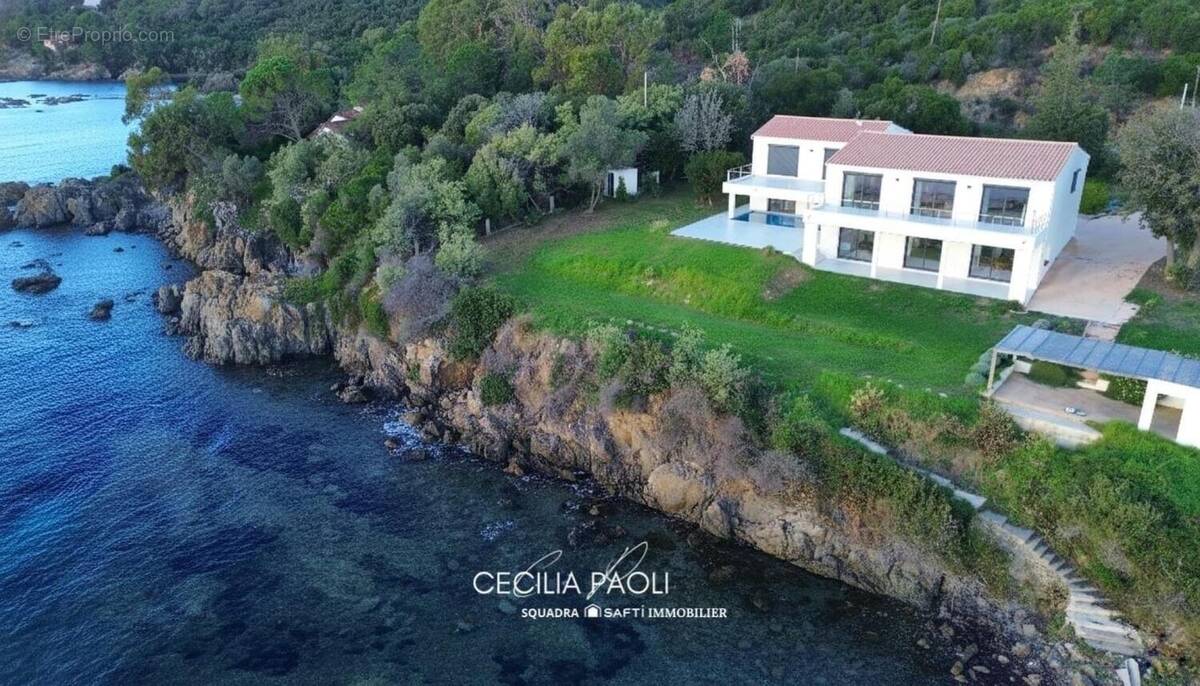 Photo 1 - Maison à SARI-SOLENZARA