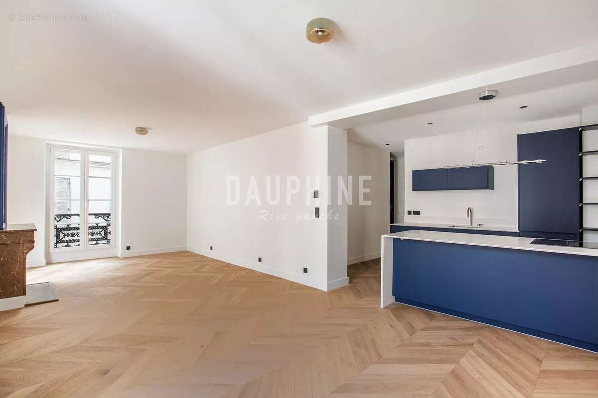 Pied à terre Place Saint Sulpice - photo 3
