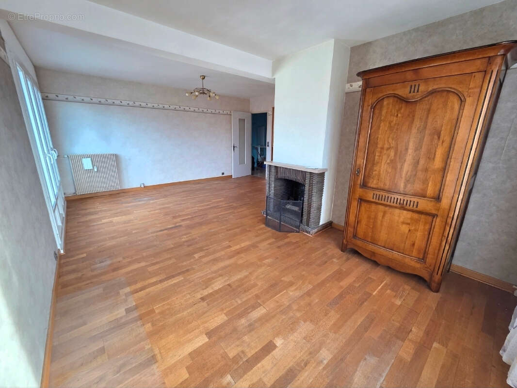 Appartement à DIJON
