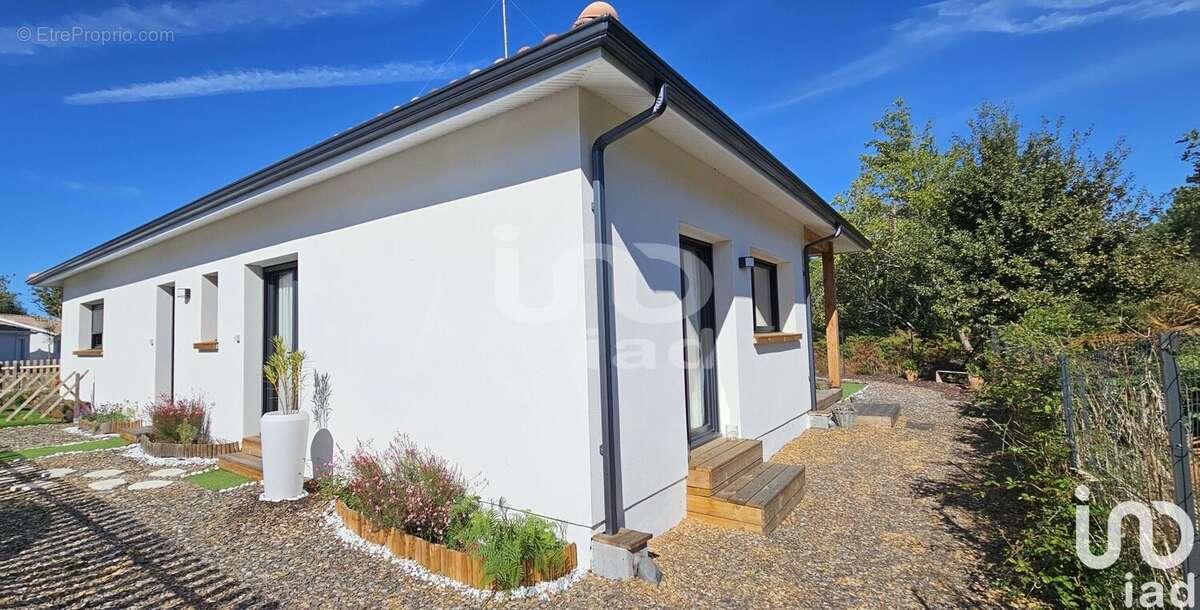 Photo 3 - Maison à PARENTIS-EN-BORN