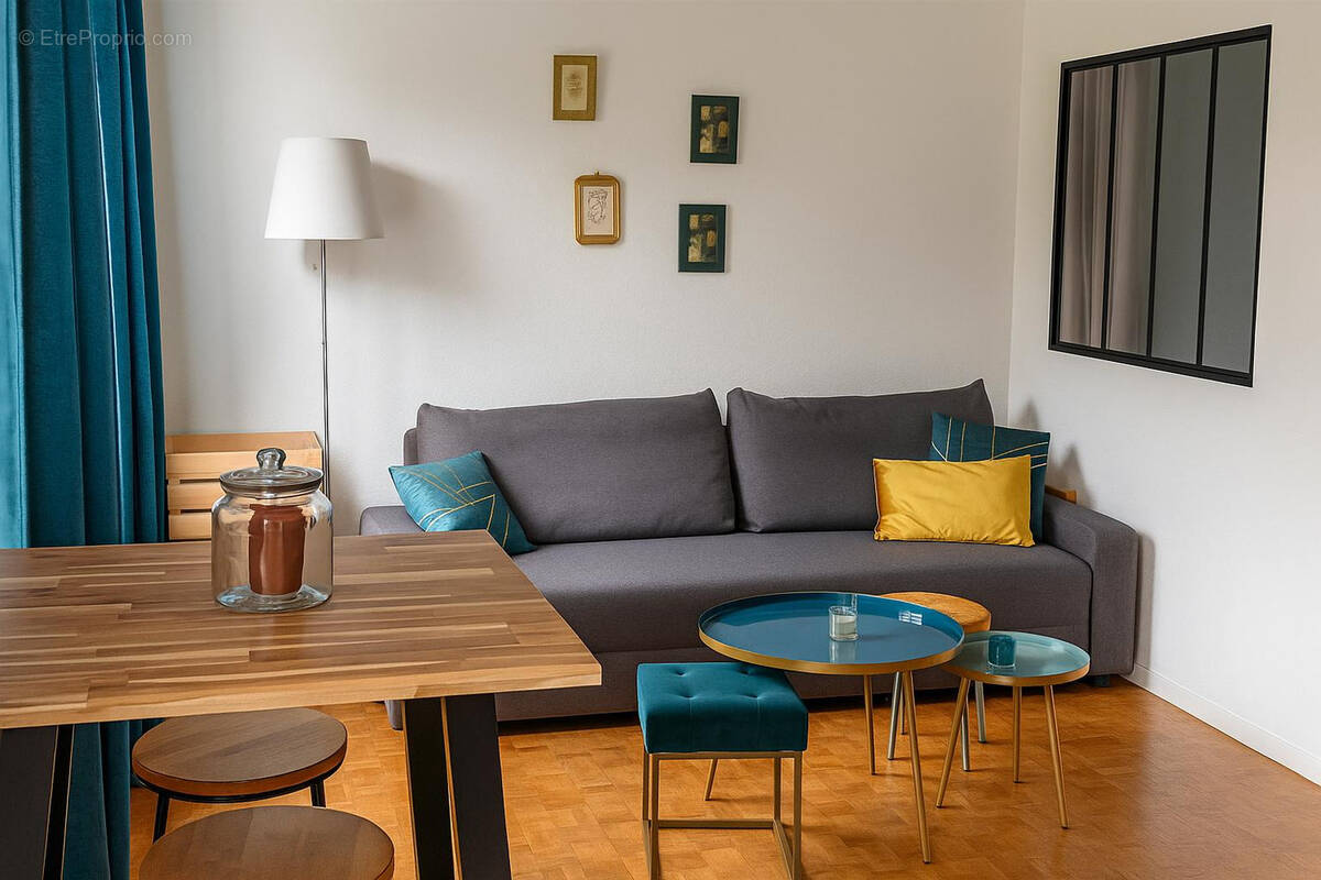 Appartement à LE VESINET