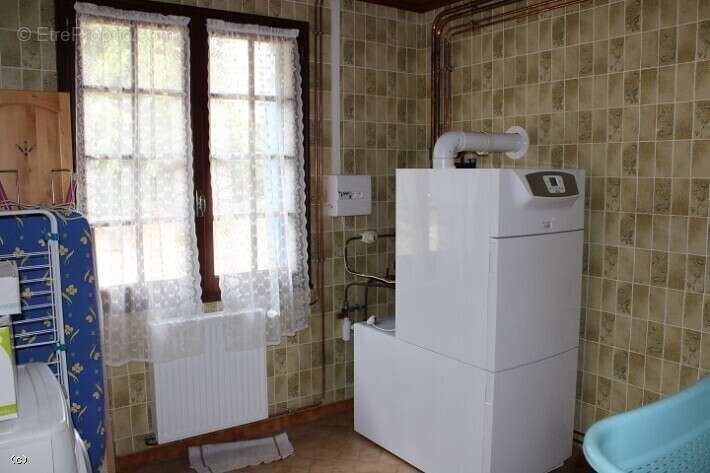 Maison à VILLEFAGNAN