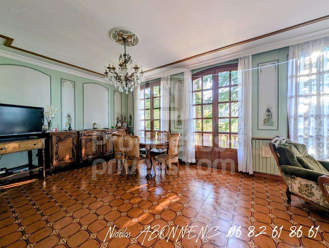 Maison à LA TRONCHE